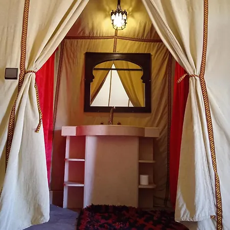 Hotel Sahara Luxury Camp Merzouga Exterior foto