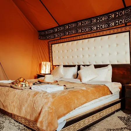 Hotel Sahara Luxury Camp Merzouga Exterior foto