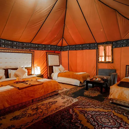 Hotel Sahara Luxury Camp Merzouga Exterior foto