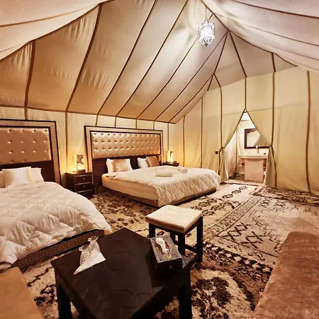Hotel Sahara Luxury Camp Merzouga Exterior foto