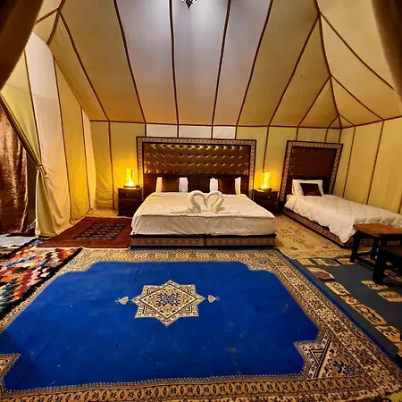 Hotel Sahara Luxury Camp Merzouga Exterior foto
