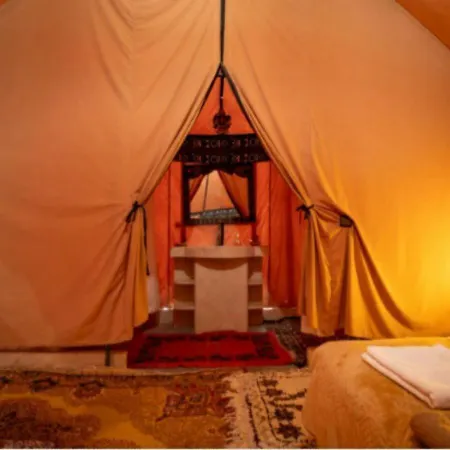 Hotel Sahara Luxury Camp Merzouga Exterior foto