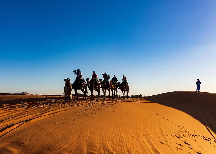 Sahara Luxury Camp