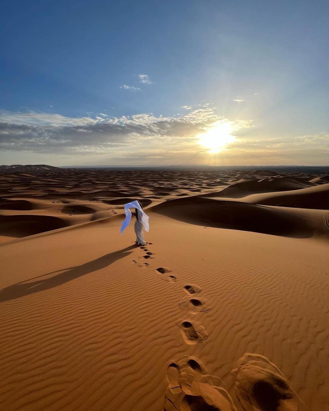 Sahara Luxury Camp 5*