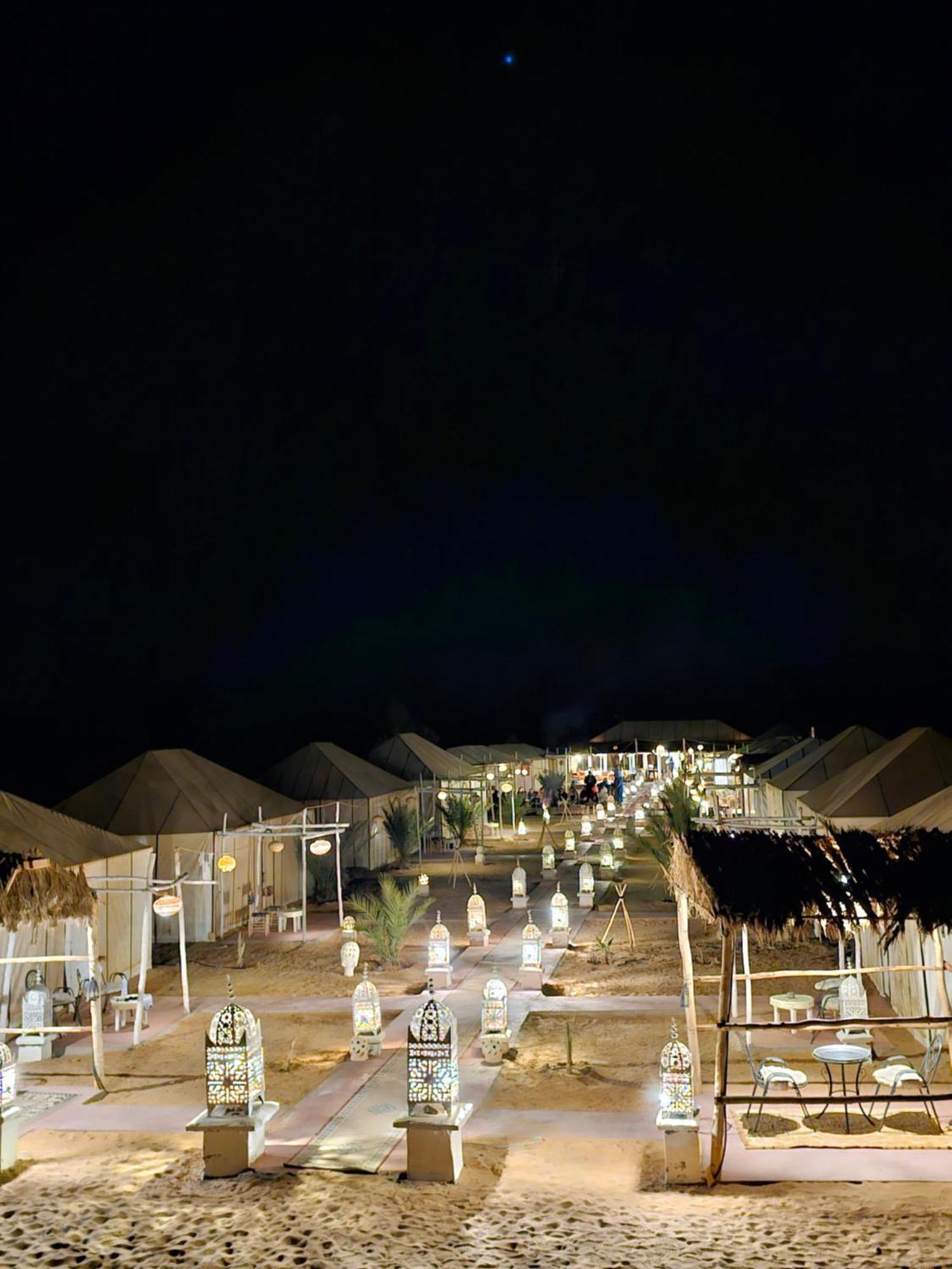 Sahara Luxury Camp Merzouga