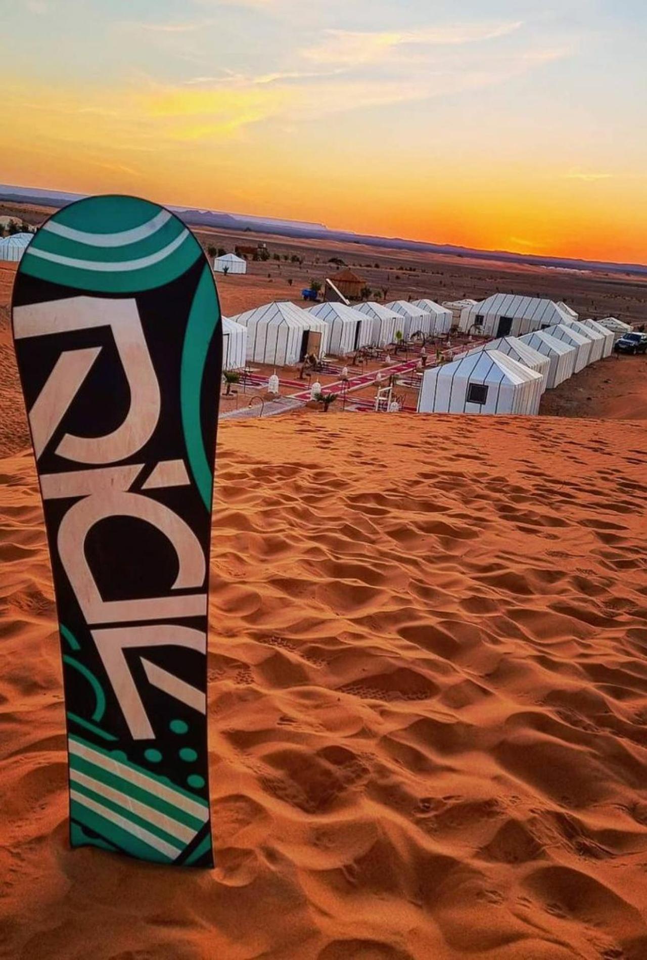 Sahara Luxury Camp Luxury tent 5*