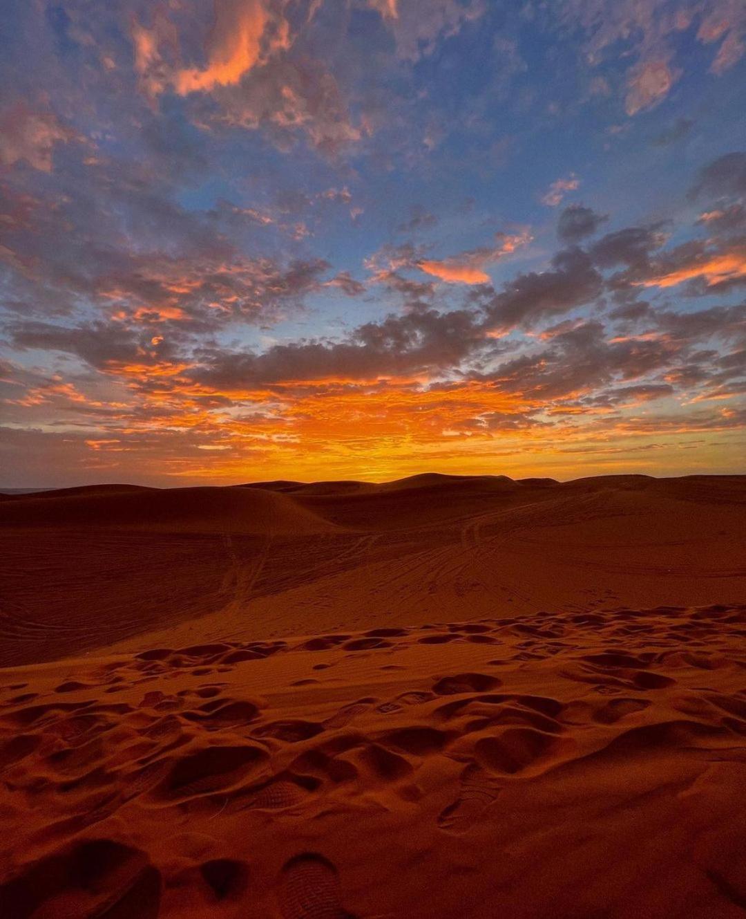 Sahara Luxury Camp Merzouga