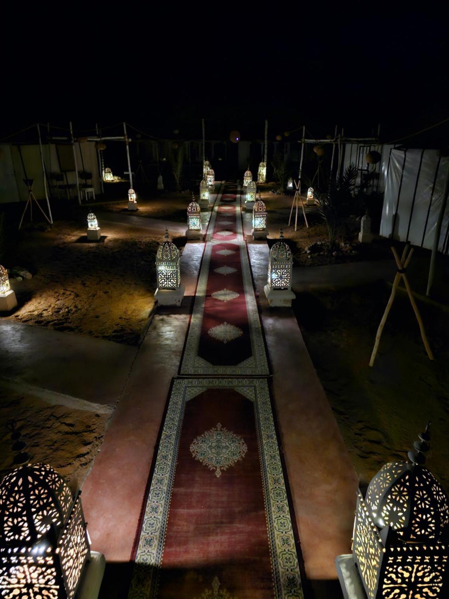 Sahara Luxury Camp 5* Merzouga