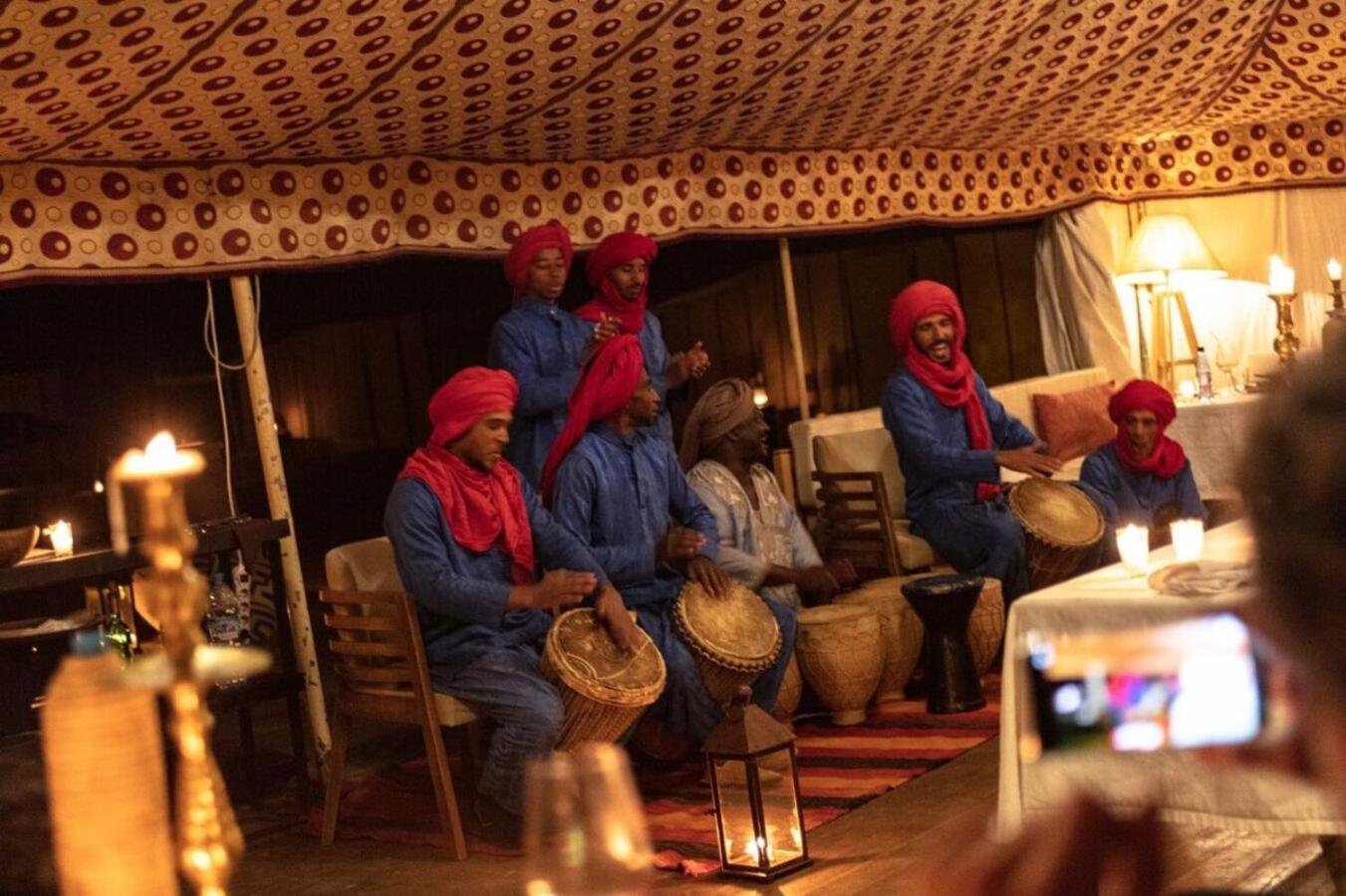 Sahara Luxury Camp Merzouga