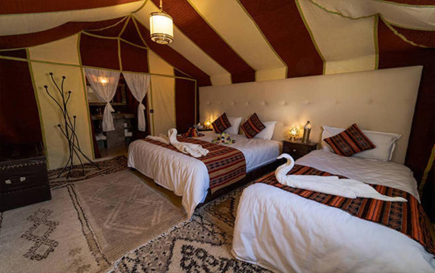 Sahara Luxury Camp 5*